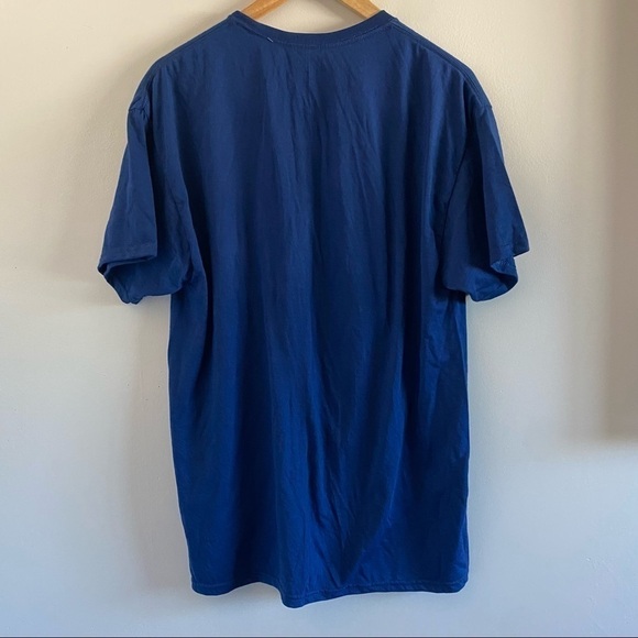 Fruit of the Loom |  NWT Blue Tee - Picture 4 of 5